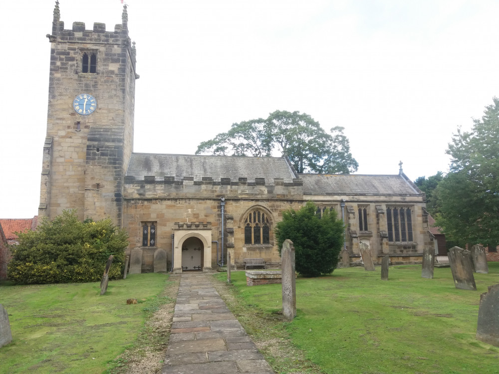 Easingwold Deanery | Our Churches